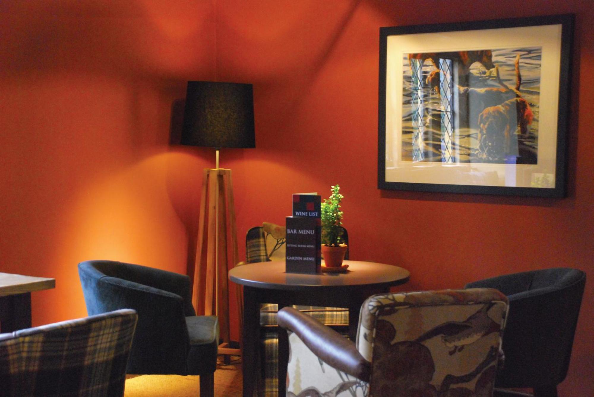 The Broadway Hotel ภายนอก รูปภาพ