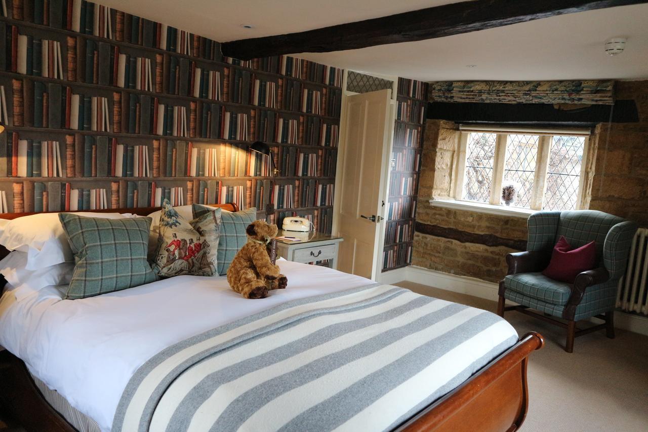 The Broadway Hotel ภายนอก รูปภาพ